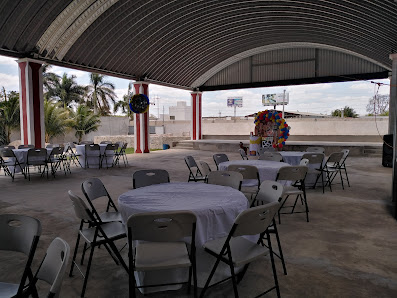 Jardín Para Eventos Sociales "martín House "